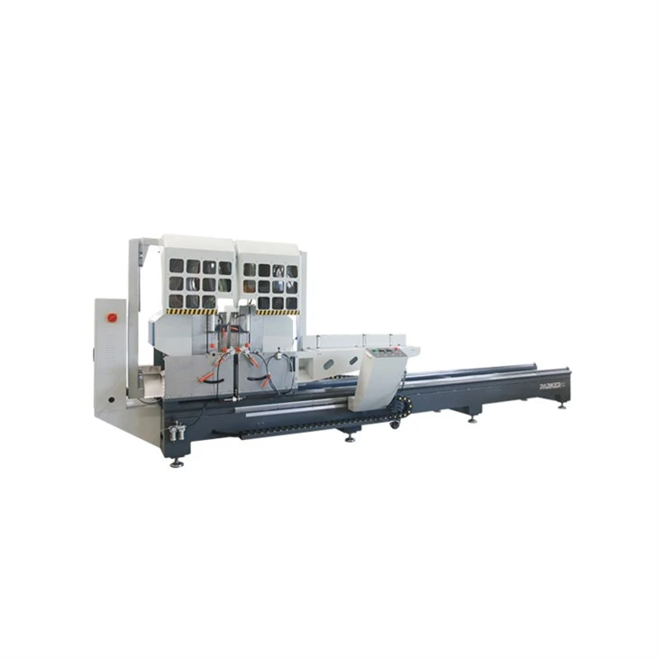 Double-head Aluminum Profile Cutting Machine