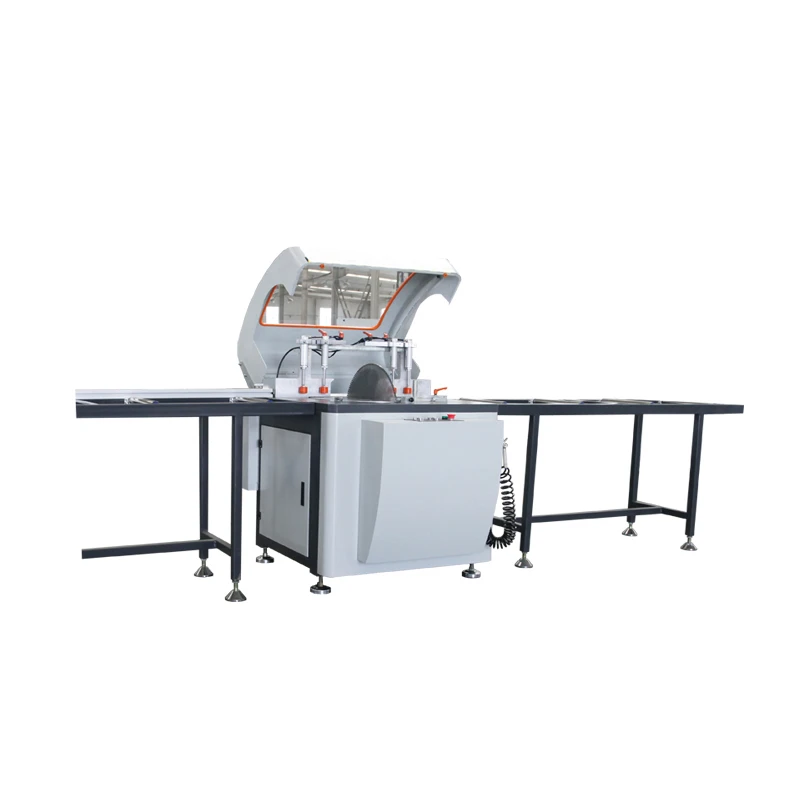 Aluminum Doors And Windows Cut Saw